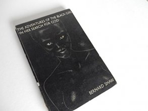 Cover art for The adventures of the Black girl in her search for God