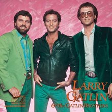 Cover art for Larry Gatlin & The Gatlin Brothers Band - 17 Greatest Hits