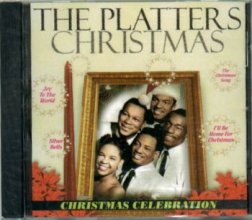 Cover art for The Platters Christmas: Christmas Celebration