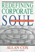 Cover art for Redefining Corporate Soul: Linking Purpose & People