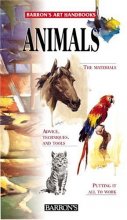Cover art for Animals (Barron's Art Handbooks)