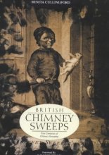 Cover art for British Chimney Sweeps: A Definitive Social History