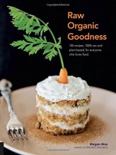 Cover art for Raw Organic Goodness
