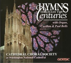 Cover art for Hymns Through the Centuries with Organ, Carillon, and Peal Bells