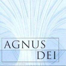 Cover art for Agnus Dei (Edward Higginbottom Conducts the Choir of New College Oxford)
