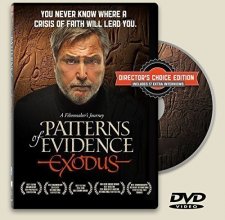 Cover art for Patterns of Evidence: Exodus Director's Choice Edition