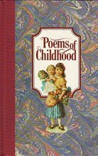 Cover art for Poems of Childhood: New Poetry