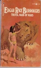 Cover art for Thuvia Maid of Mars (John Carter of Mars)