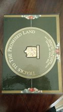 Cover art for Tracks to the Promised Land: The Land of Israel- Ancient Maps, Prints and Travelogues Through the Centuries