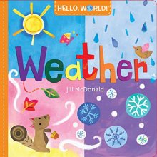 Cover art for Hello, World! Weather