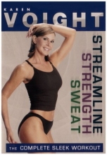 Cover art for Karen Voight: The Complete Sleek Workout