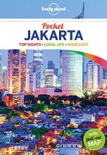Cover art for Lonely Planet Pocket Jakarta