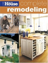 Cover art for This Old House Complete Remodeling