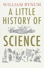 Cover art for A Little History of Science