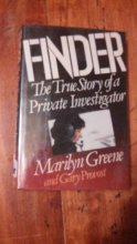 Cover art for Finder The True Story of a Private Investigator