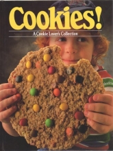 Cover art for Cookies! A Cookie Lover's Collection