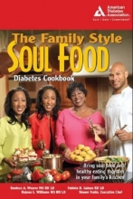 Cover art for The Family Style Soul Food Diabetes Cookbook