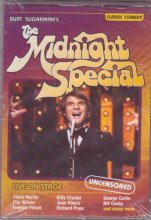 Cover art for The Midnight Special: Classic Comedy