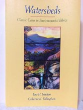Cover art for Watersheds: Classic Cases in Environmental Ethics