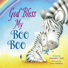 Cover art for God Bless My Boo Boo (A God Bless Book)