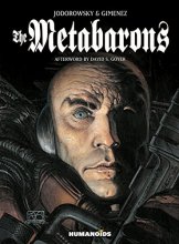 Cover art for The Metabarons