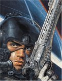 Cover art for The Metabarons #2: Aghnar and Oda