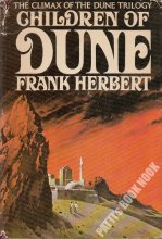 Cover art for Children of Dune (Dune #3)