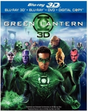 Cover art for Green Lantern 