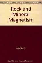 Cover art for Rock and Mineral Magnetism