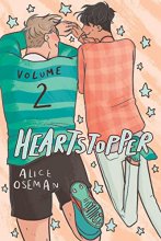 Cover art for Heartstopper: Volume 2: A Graphic Novel (Heartstopper #2) (2)