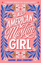 Cover art for All-American Muslim Girl