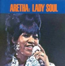 Cover art for Lady Soul