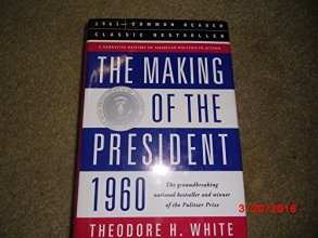Cover art for The Making of the President 1960