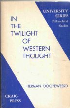 Cover art for In the Twilight of Western Thought
