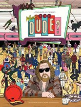Cover art for Where's the Dude?: The Great Movie Spotting Challenge (Search and Find Activity, Movies, The Big Lebowski)