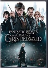 Cover art for Fantastic Beasts:The Crimes of Grindel (DVD)