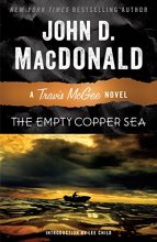 Cover art for The Empty Copper Sea (Travis McGee #17)