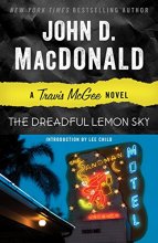 Cover art for The Dreadful Lemon Sky: A Travis McGee Novel