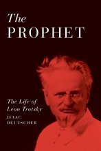 Cover art for The Prophet: The Life of Leon Trotsky