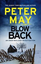 Cover art for Blowback (The Enzo Files, 5)