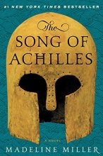 Cover art for The Song of Achilles