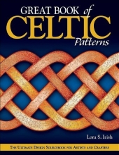 Cover art for Great Book of Celtic Patterns: The Ultimate Design Sourcebook for Artists and Crafters