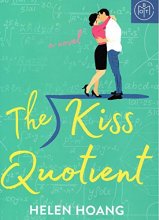 Cover art for The Kiss Quotient