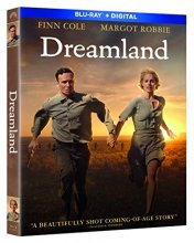 Cover art for Dreamland (Blu-ray + Digital)