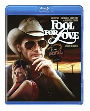 Cover art for Fool for Love [Blu-ray]
