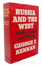 Cover art for Russsia and the West