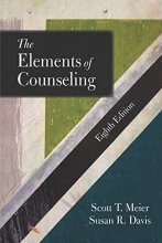 Cover art for The Elements of Counseling, Eighth Edition