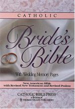 Cover art for Catholic Bride's Bible