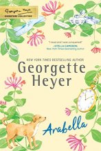 Cover art for Arabella (The Georgette Heyer Signature Collection)
