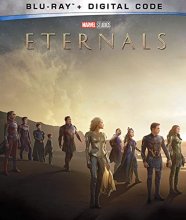 Cover art for Eternals (Feature)